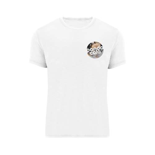 Tee-shirts - T-shirt personnalisable polyester blanc 140 gr/m² sublimation | B&C® - Jax - Pandacola