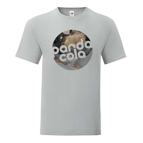 Tee-shirts - T-shirt personnalisé homme en coton 150 gr/m² | FRUIT OF THE LOOM® - Iconic Couleur - Pandacola