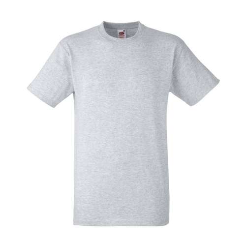 Tee-shirts - T-shirt personnalisé col rond homme en coton 190 gr/m² | FRUIT OF THE LOOM® - Grape - Pandacola