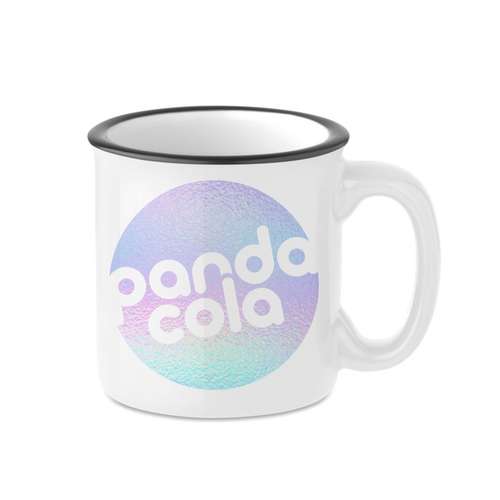 Mugs - Mug personnalisable en sublimation céramique vintage 240 mL - Tweenies - Pandacola