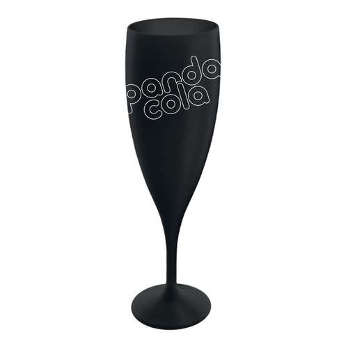 Flûtes - Flute à champagne personnalisable réutilisable 12-15 cl - Eco champ - Pandacola