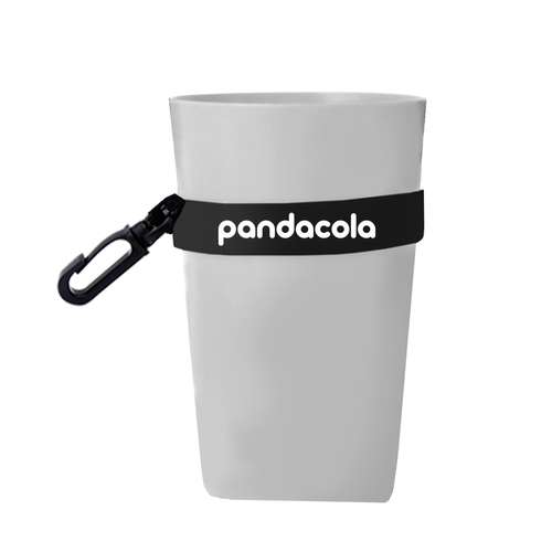 Accessoires pour gobelets - Porte verre personnalisable ceinture - Kero - Pandacola