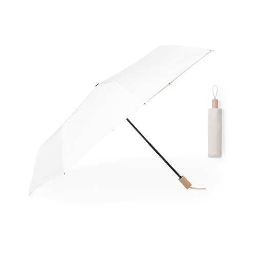 Parapluies classiques - Parapluie publicitaire 8 panneaux pliable ⌀106 cm - Pauli - Pandacola
