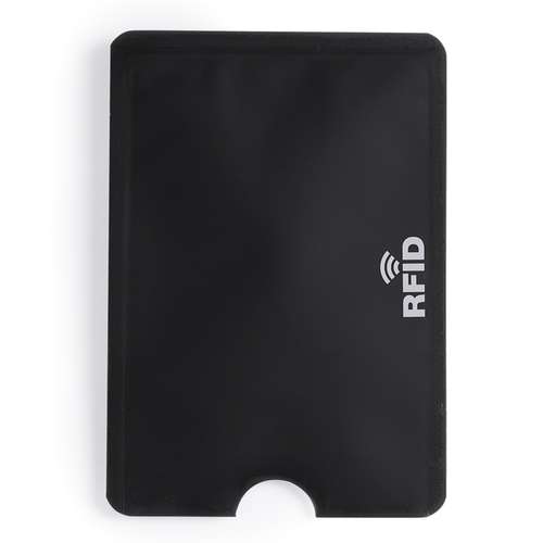 Porte-carte de crédit - Porte-cartes personnalisé anti-RFID - Krypto - Pandacola